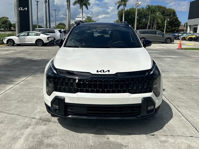 2027 Kia Sportage Hybrid X-Line
