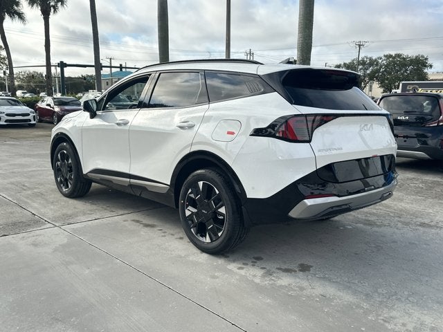 2026 Kia Sportage Hybrid SX-Prestige