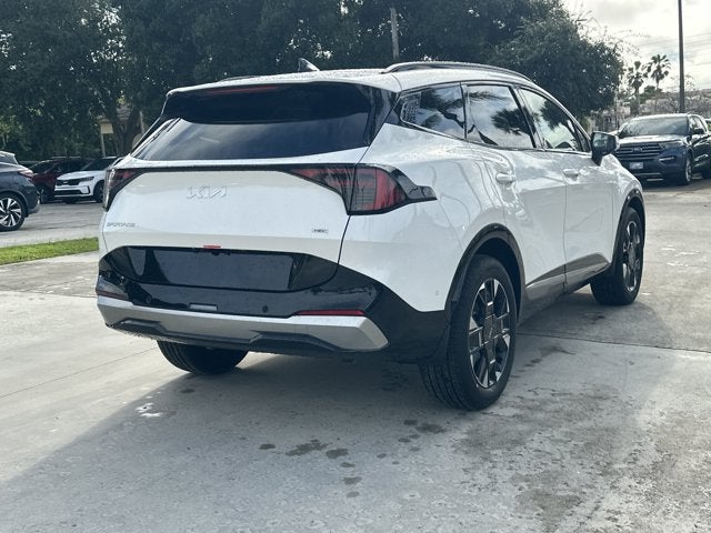 2026 Kia Sportage Hybrid SX-Prestige