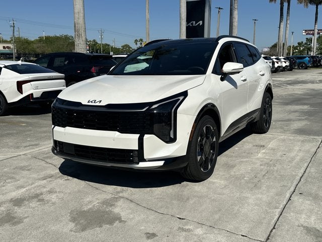 2026 Kia Sportage Hybrid SX-Prestige