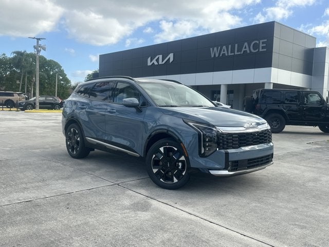 2026 Kia Sportage Hybrid SX-Prestige