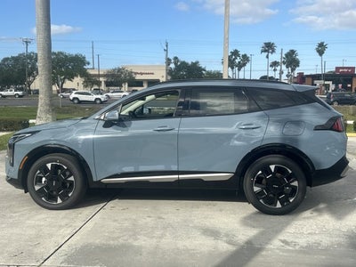 2026 Kia Sportage Hybrid SX-Prestige