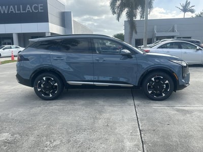 2026 Kia Sportage Hybrid SX-Prestige