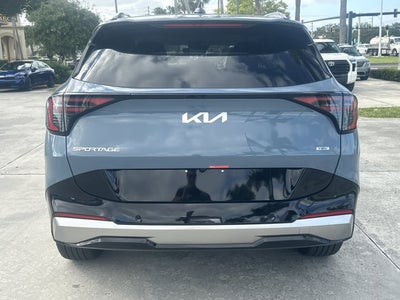 2026 Kia Sportage Hybrid SX-Prestige