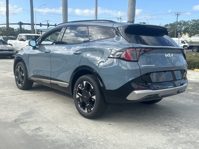 2026 Kia Sportage Hybrid SX-Prestige