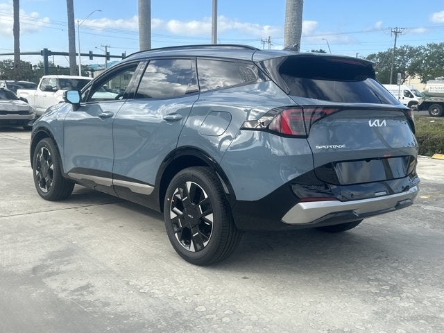 2026 Kia Sportage Hybrid SX-Prestige