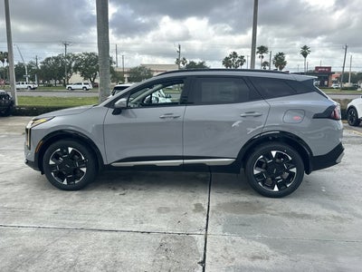 2026 Kia Sportage Hybrid SX-Prestige