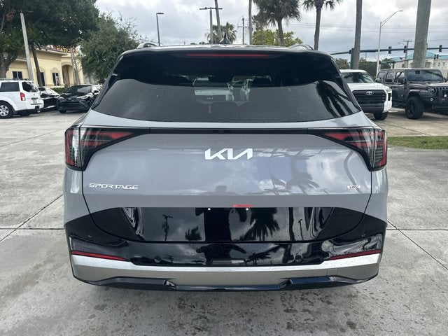 2026 Kia Sportage Hybrid SX-Prestige
