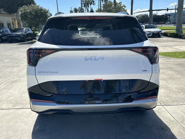 2026 Kia Sportage Hybrid SX-Prestige