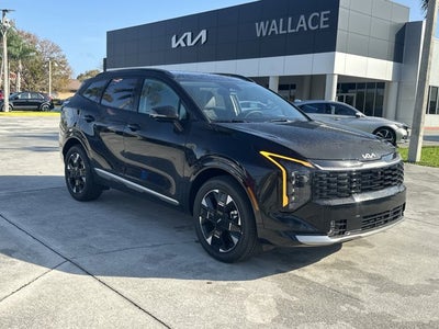 2026 Kia Sportage Hybrid SX-Prestige