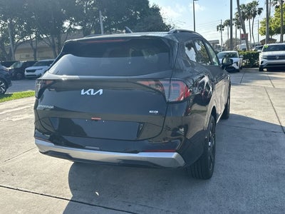 2026 Kia Sportage Hybrid SX-Prestige