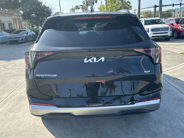 2026 Kia Sportage Hybrid SX-Prestige
