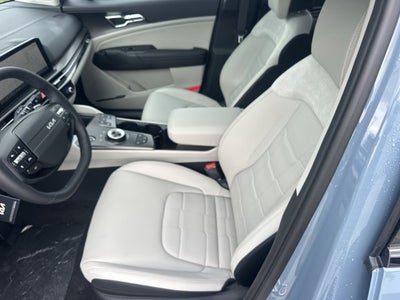 2026 Kia Sportage Hybrid SX-Prestige