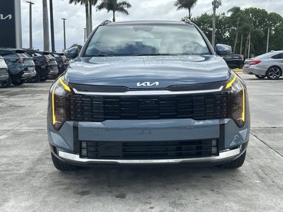 2026 Kia Sportage Hybrid SX-Prestige