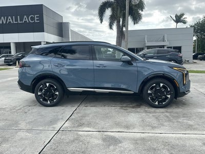 2026 Kia Sportage Hybrid SX-Prestige