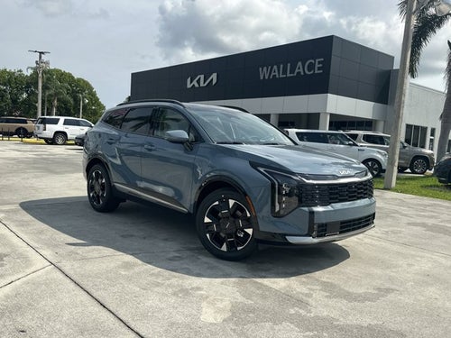 2026 Kia Sportage Hybrid SX-Prestige