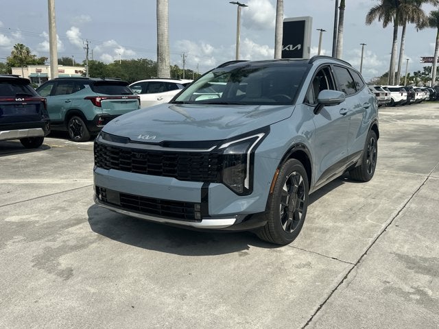 2026 Kia Sportage Hybrid SX-Prestige