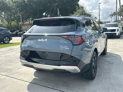 2026 Kia Sportage Hybrid SX-Prestige
