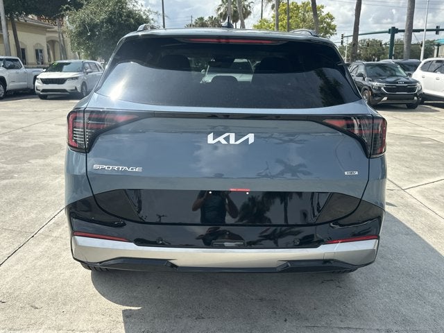 2026 Kia Sportage Hybrid SX-Prestige