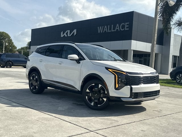 2027 Kia Sportage Hybrid SX-Prestige