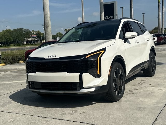 2027 Kia Sportage Hybrid SX-Prestige