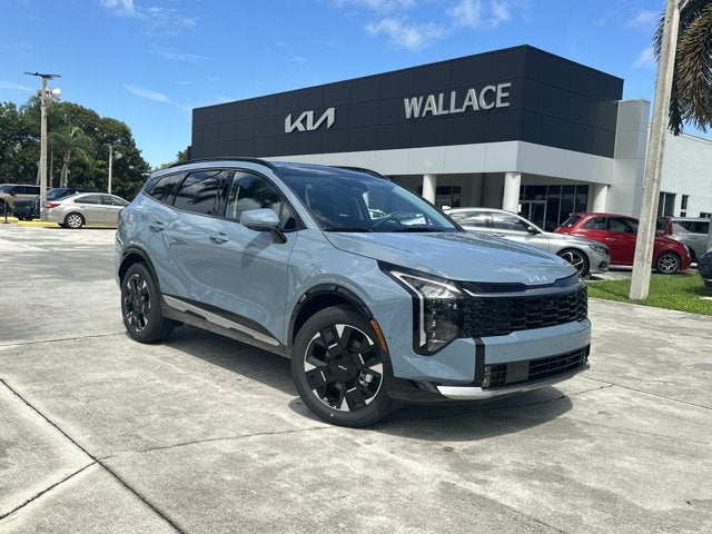2027 Kia Sportage Hybrid SX-Prestige