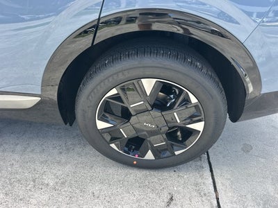 2027 Kia Sportage Hybrid SX-Prestige