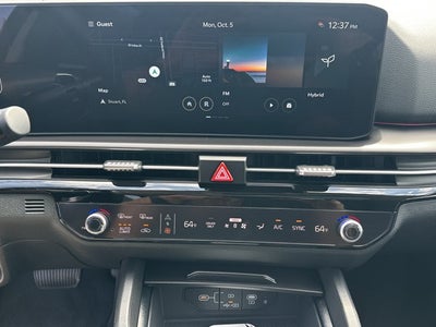 2027 Kia Sportage Hybrid SX-Prestige