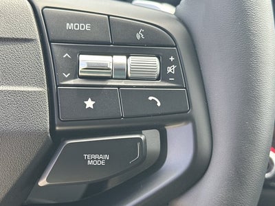 2027 Kia Sportage Hybrid SX-Prestige