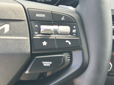 2027 Kia Sportage Hybrid SX-Prestige