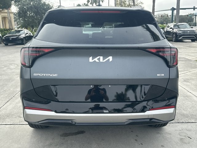 2026 Kia Sportage Hybrid SX-Prestige