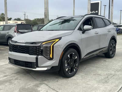 2026 Kia Sportage Hybrid SX-Prestige