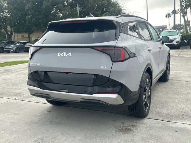 2026 Kia Sportage Hybrid SX-Prestige