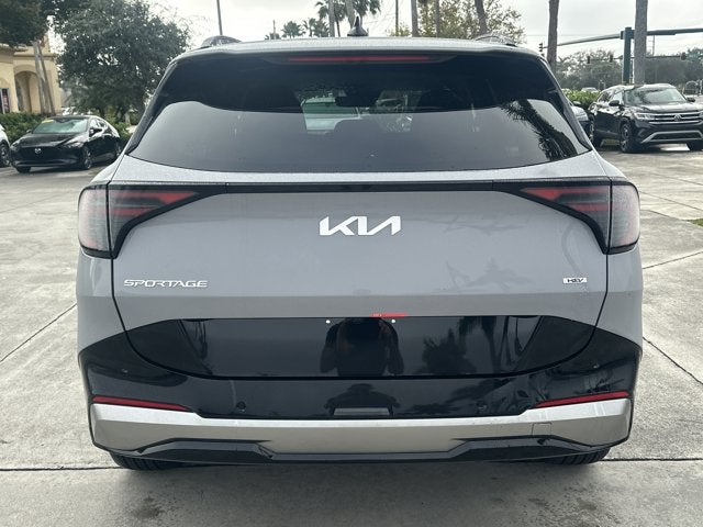 2026 Kia Sportage Hybrid SX-Prestige