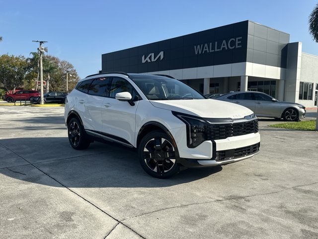 2026 Kia Sportage Hybrid SX-Prestige