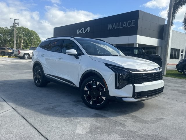 2026 Kia Sportage Hybrid SX-Prestige