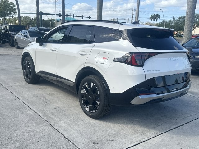 2026 Kia Sportage Hybrid SX-Prestige
