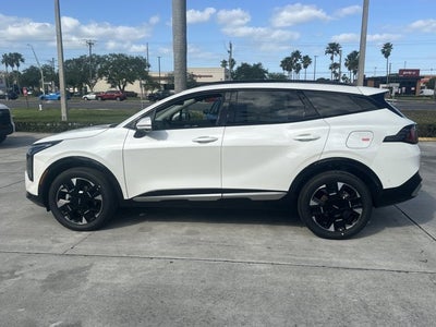 2026 Kia Sportage Hybrid SX-Prestige