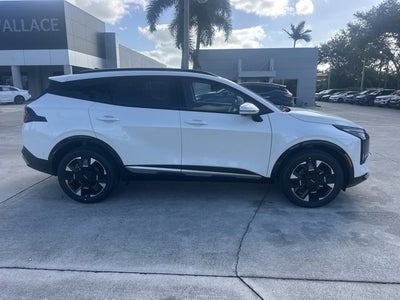 2026 Kia Sportage Hybrid SX-Prestige