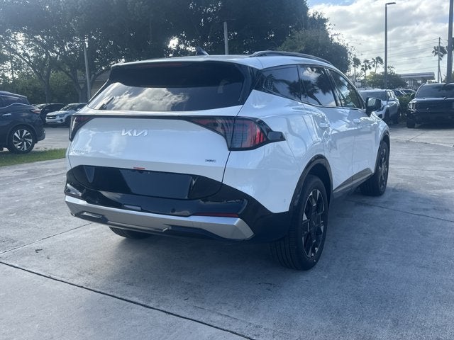 2026 Kia Sportage Hybrid SX-Prestige