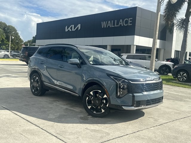 2027 Kia Sportage Hybrid SX-Prestige