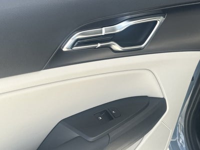 2027 Kia Sportage Hybrid SX-Prestige
