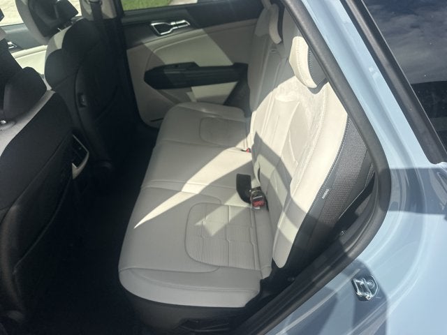 2027 Kia Sportage Hybrid SX-Prestige