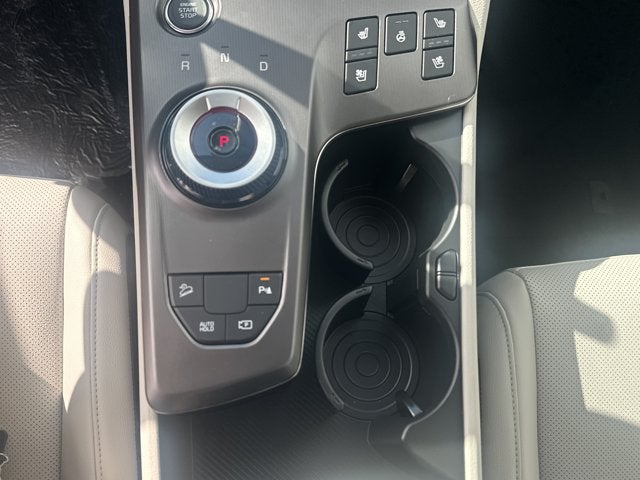 2027 Kia Sportage Hybrid SX-Prestige