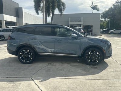 2027 Kia Sportage Hybrid SX-Prestige