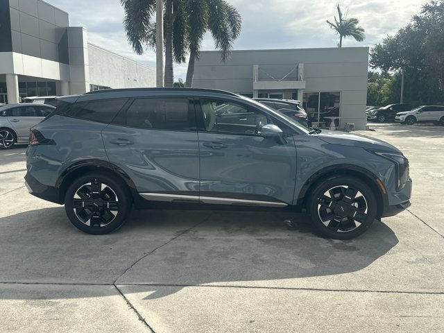 2027 Kia Sportage Hybrid SX-Prestige
