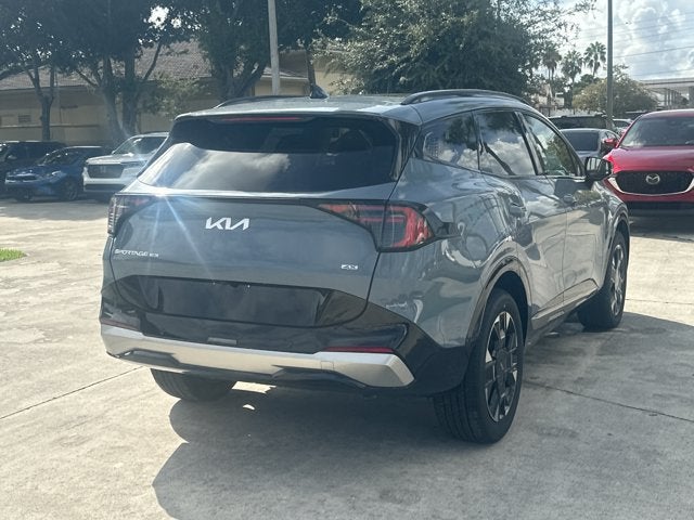 2027 Kia Sportage Hybrid SX-Prestige