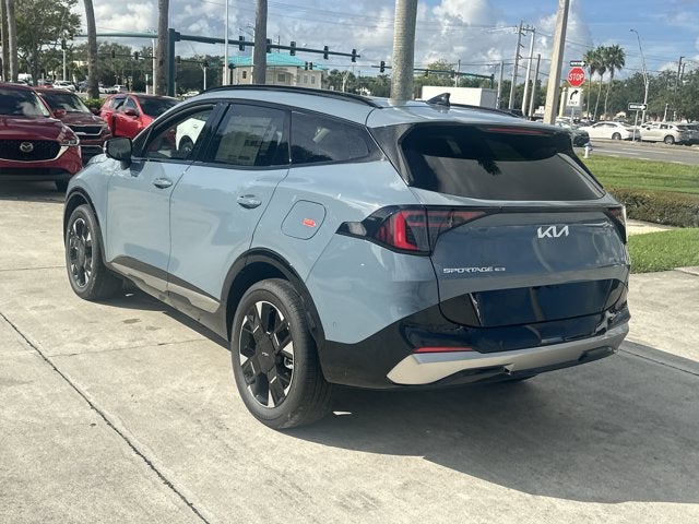 2027 Kia Sportage Hybrid SX-Prestige