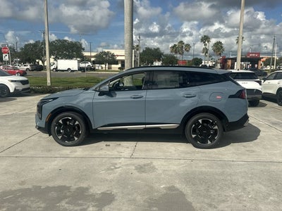 2027 Kia Sportage Hybrid SX-Prestige