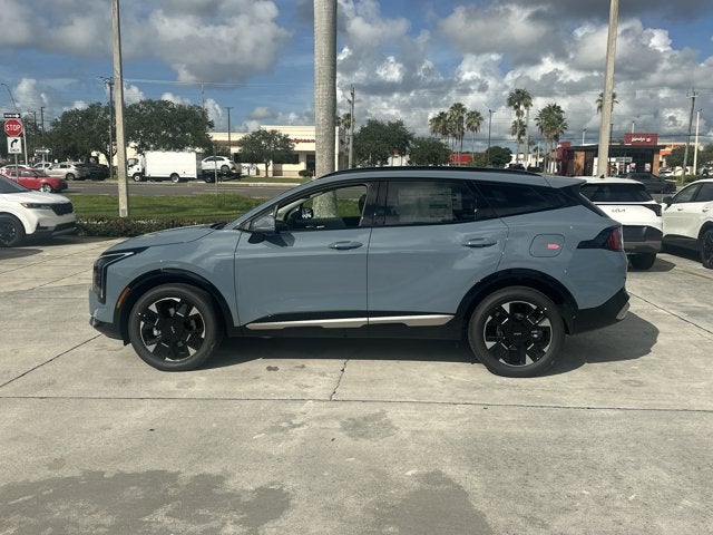 2027 Kia Sportage Hybrid SX-Prestige